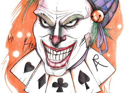 Joker design