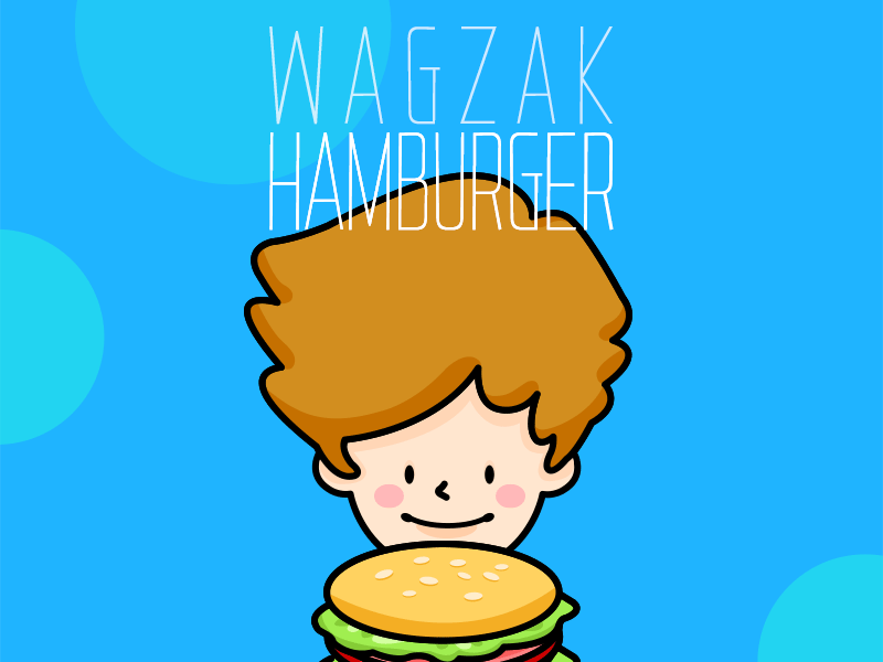 Project 'Hello Ayton' - Wagzak Hamburger