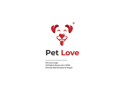 Pet Love Logo