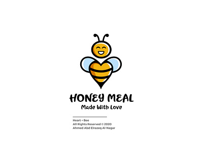 Honey Meal Logo