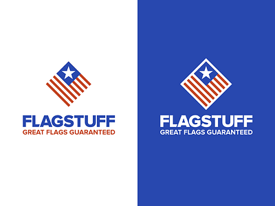 Flagstuff Logo hashrocket logo