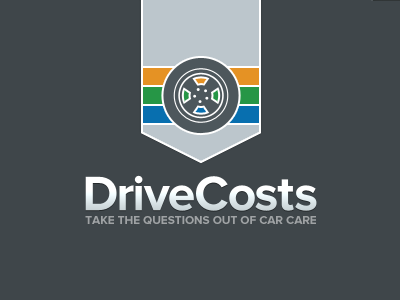 Announcing DriveCosts drivecosts logo