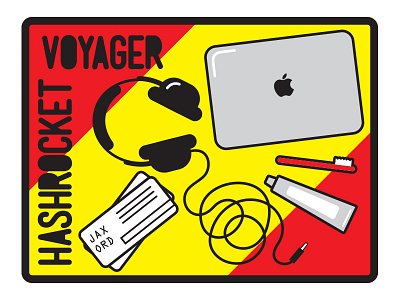 Hashrocket Voyager