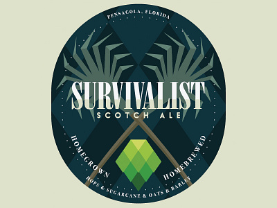 Survivalist Scotch Ale