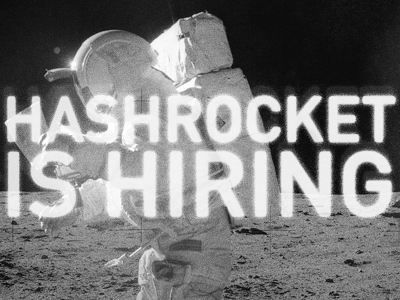 Hashrocket Is Hiring