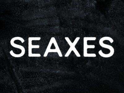 Seaxes grotesque mt logo
