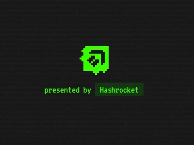 Pullathon hashrocket pixel