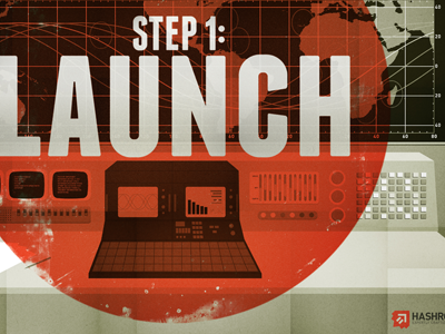 Step 1: Launch