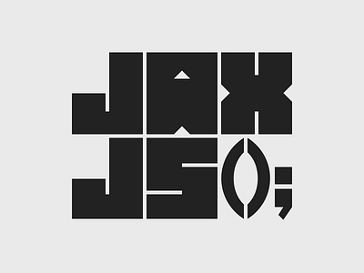 Jax.js jacksonville javascript logo