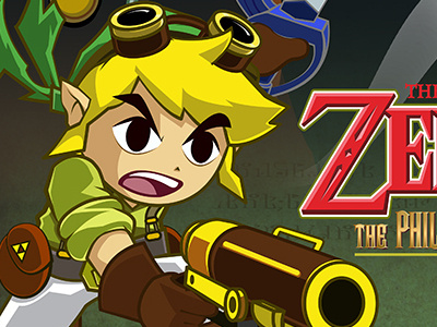 The Legend of Zelda: The Philosopher's Engine