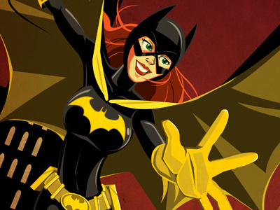 Batgirl: Knight of Thrills