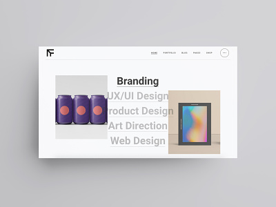 TheFutur - Portfolio Agency WordPress Theme