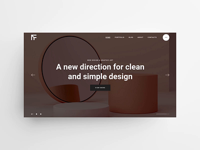 TheFutur - Portfolio Agency WordPress Theme agency animation clean creative creative design design minimal minimalistic portfolio responsive template theme themeforest webgl wordpress wordpress design wordpress development wordpress theme