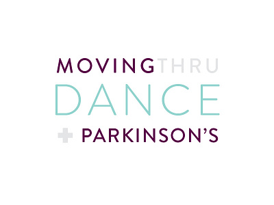 Movingthru Dance | Logo Concept