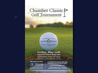 30th Annual Chamber Classic Golf Tournament