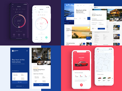 Best of 2018 app clean design ios landing mobile shop ui ux web web design web design website