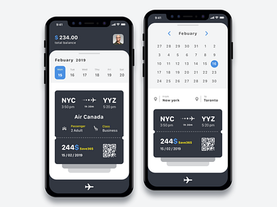 Flight board #2 app appdesign design ios typography ui ui designs userinterface ux ux ui