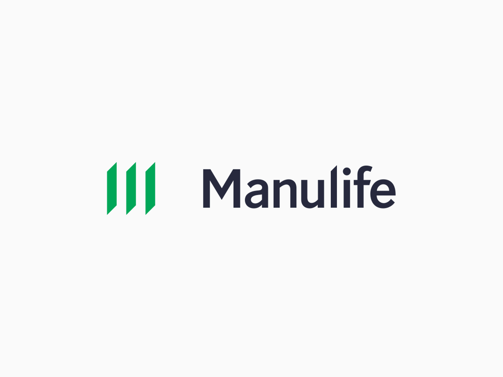 Manulife rebrand animation branding branding and identity corporate identity finance insurance logo logotype manulife motion motiongraphics rebrand