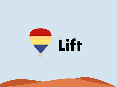 Lift dailylogochallenge