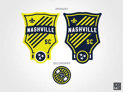 Nashville SC Logo Concept