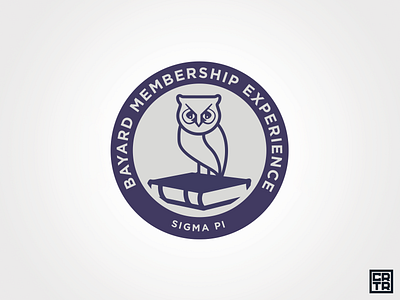 Bayard Membership Experience Campaign branding design logo