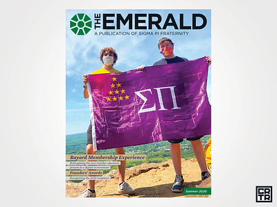 The Emerald - Summer 2020