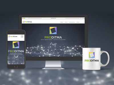 Proditma website