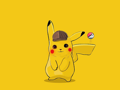 Detective Pikachu