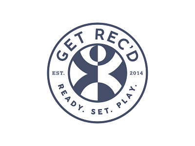 Get Rec'd Logo