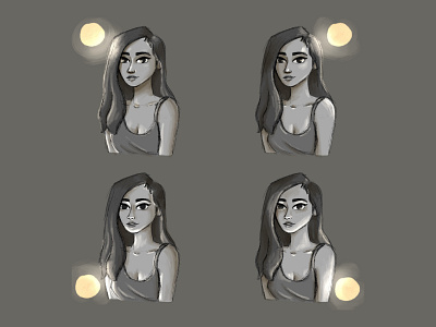 lighting practice