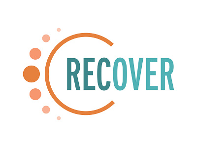 RECover Logo by Michelle Mayhall on Dribbble