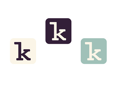 "kotri" Icon Options app icon app icon design app icons design graphic design icon icon design logo type typography