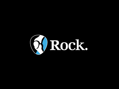 Rock Medical branding logo logo design web web design