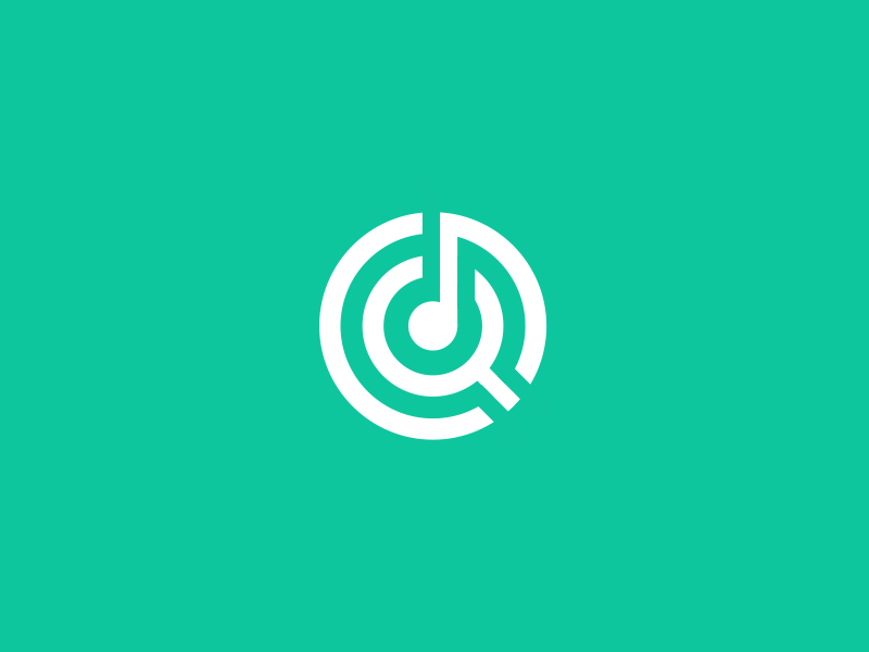 Musician finder logo concept by Matt Dayton on Dribbble