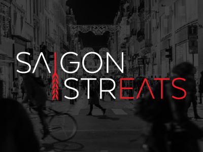 Saigon Streats Logo logo