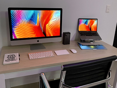 🧑🏾‍💻 Work From Home appdesign creative display imac iphone11promax lights macbookpro macbookpro13 setup technology trackpad ui uidesign userexperience userinterface ux uxdesign uxui webdesign workspace
