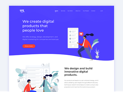 Uxerware Web Design