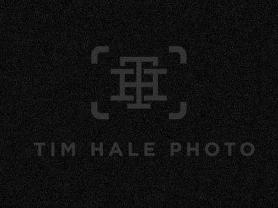 Tim Hale Photo Logo camera drew wallace icon logo photographer photography tim hale