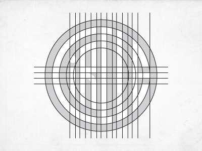 WAC Logo 05 circle logo wireframe