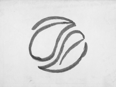 AE Logo Sketch 02 identity logo sketch