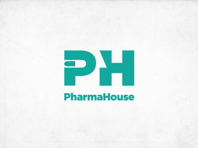 Ph Logo 01 house identity logo pharma