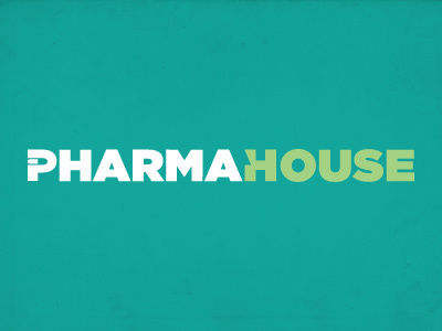 PH Logo 02 house identity logo pharma