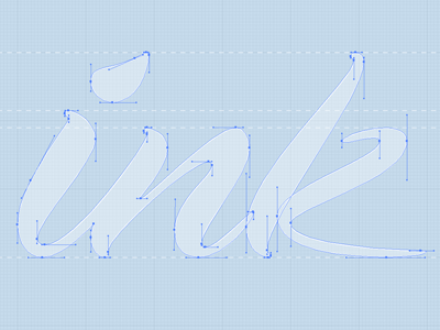 Ink Logo Sketch 01