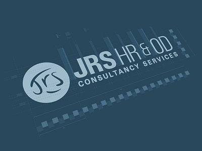 JRS Logo Lockup Construction