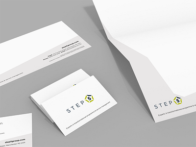 Step5 Stationery 3d mockup stationery