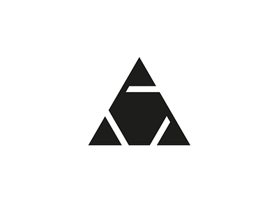 AAD Logo 03 identity logo triangle