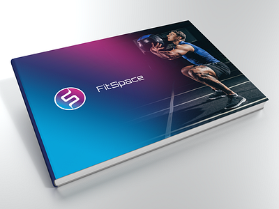 FS Brochure Mockup 3d brochure identity logo mockup