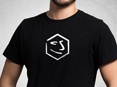 Controlled Substance T Shirt 01 logo mockup t shirt