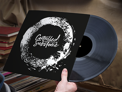 Controlled Substance Vinyl 01