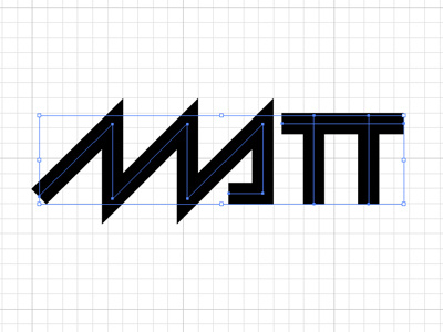 Matt Appleton Logo Wave